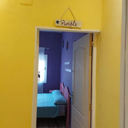 Paraiso Tenerife Gæstehus
