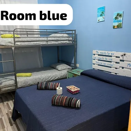 Paraiso Tenerife Guest house Granadilla De Abona