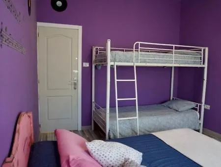 بيت ضيافة Paraiso Tenerife غراناديا دي أبونا
